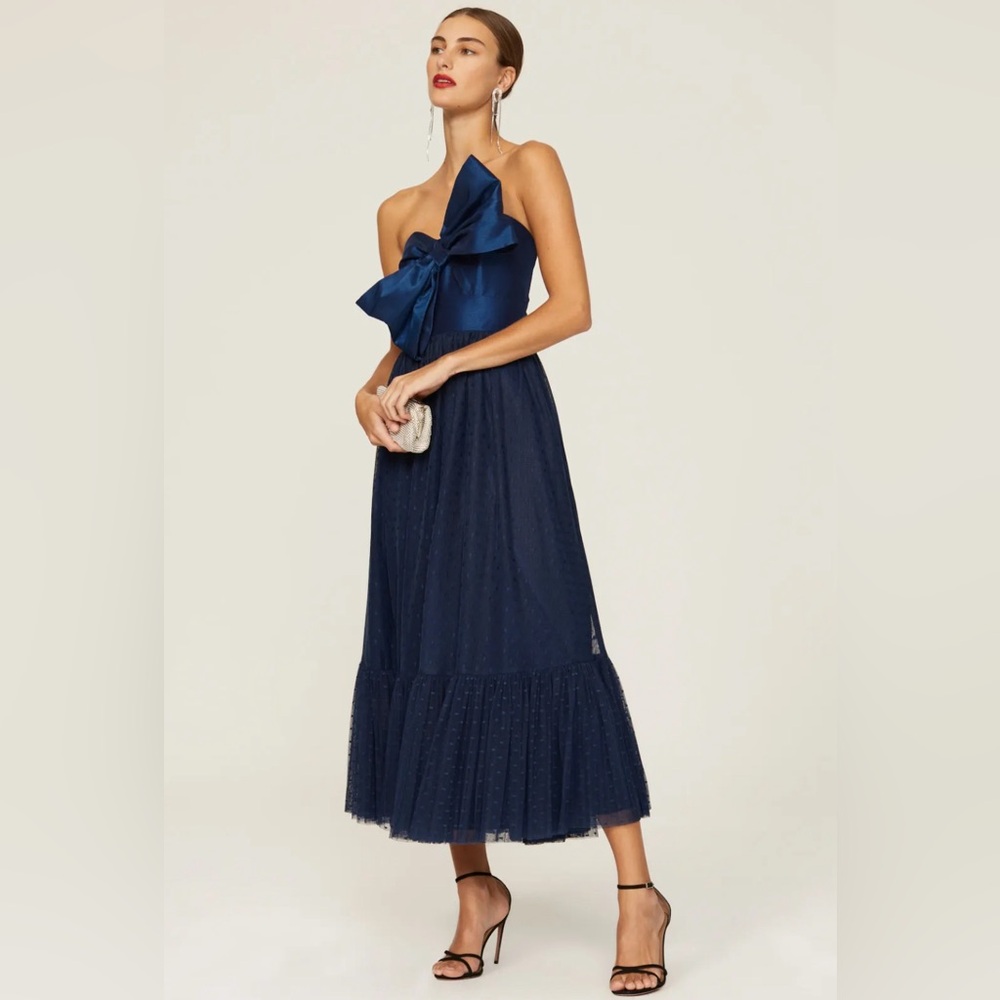 Strapless Drees NWT